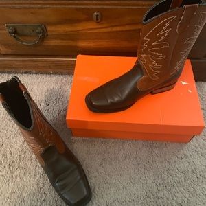 Boys cowboy boots